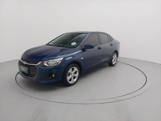 CHEVROLET ONIX 1.0 TURBO FLEX LTZ AUTOMÁTICO CHEVROLET ONIX 1.0 TURBO FLEX LTZ AUTOMÁTICO